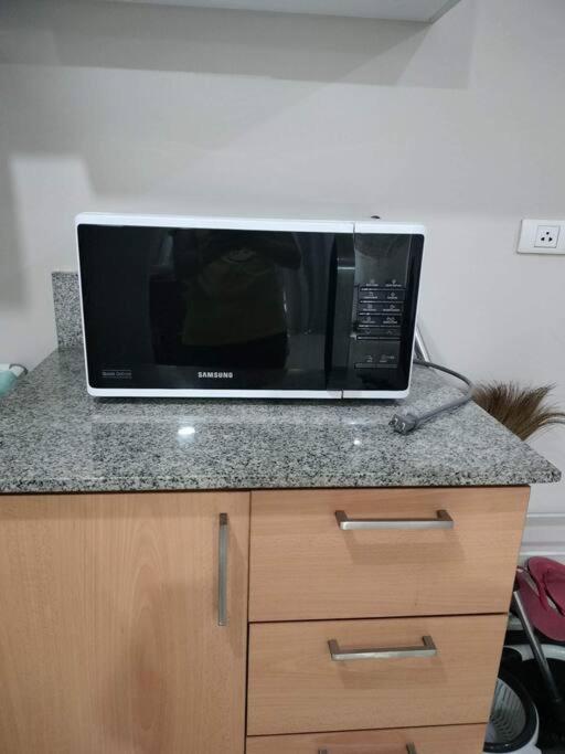 Cubao Manhattan Heights, Unit 8Bc Tower B, 1 Br Manila Exteriör bild