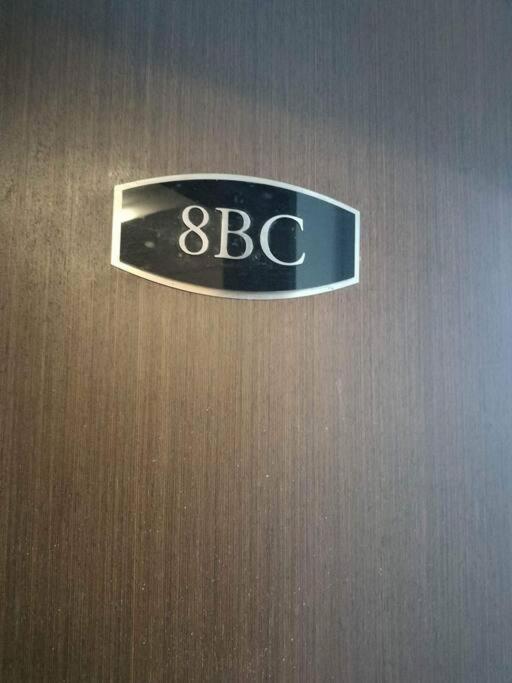 Cubao Manhattan Heights, Unit 8Bc Tower B, 1 Br Manila Exteriör bild